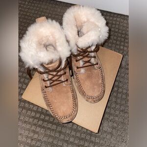 UGG Moccasin Boots